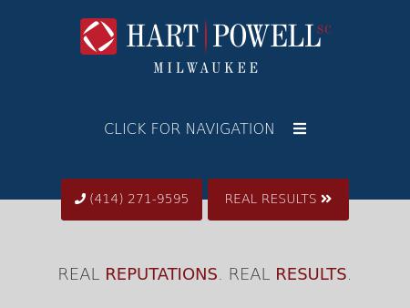 Kohler Hart Powell, SC Milwaukee, WI Office