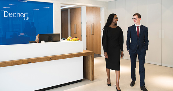 Dechert LLP Dublin, Ireland Office