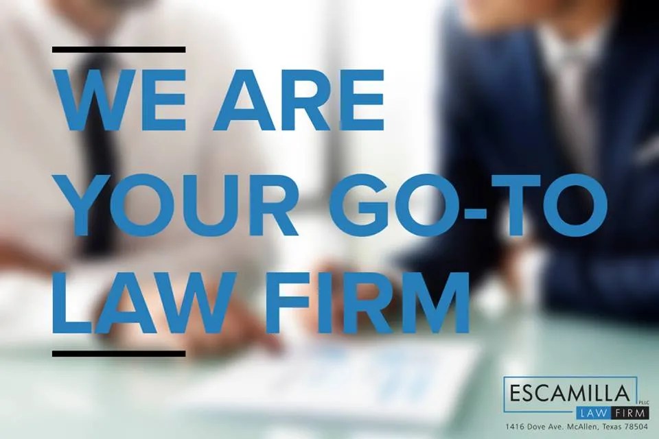 Escamilla Law Firm McAllen,  Office