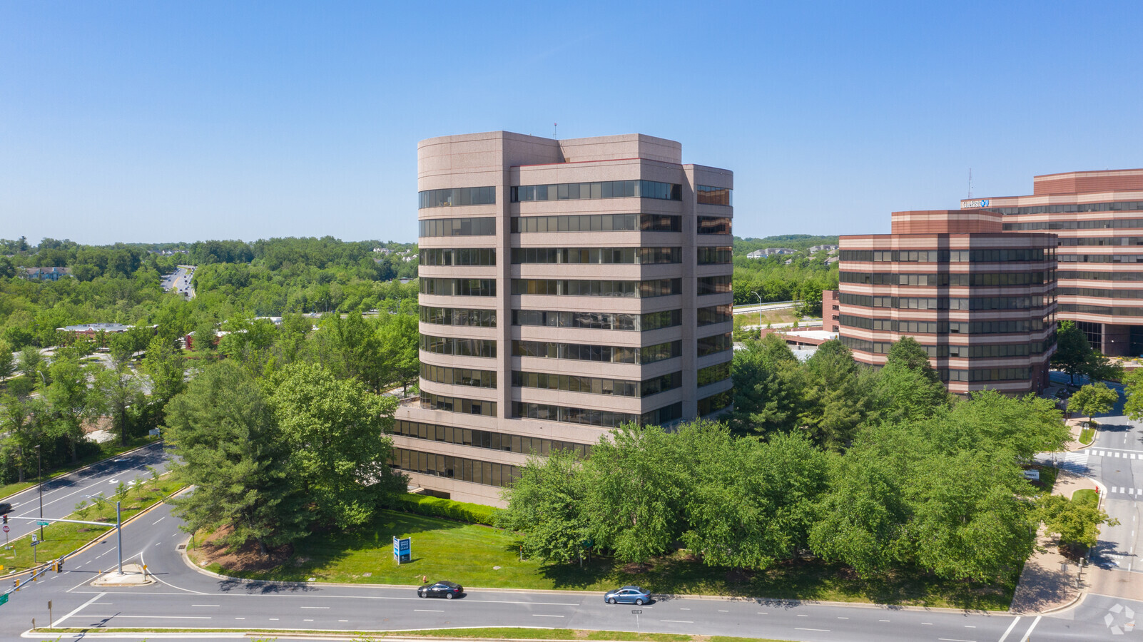 Murthy Law Firm Owings Mills, MD Office