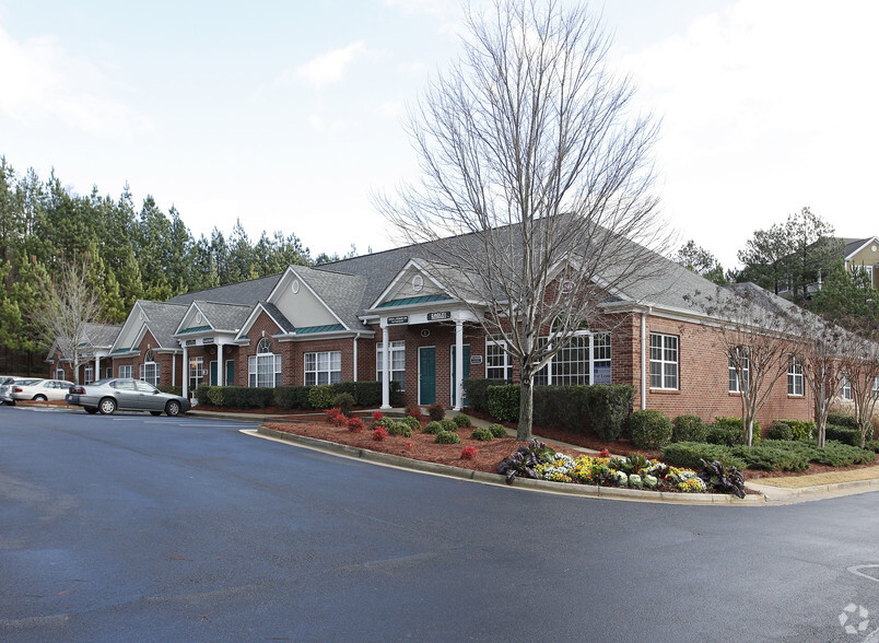 Weissman Woodstock, GA Office