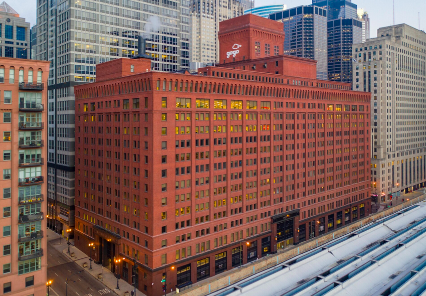 Norvell IP LLC Chicago, IL Office