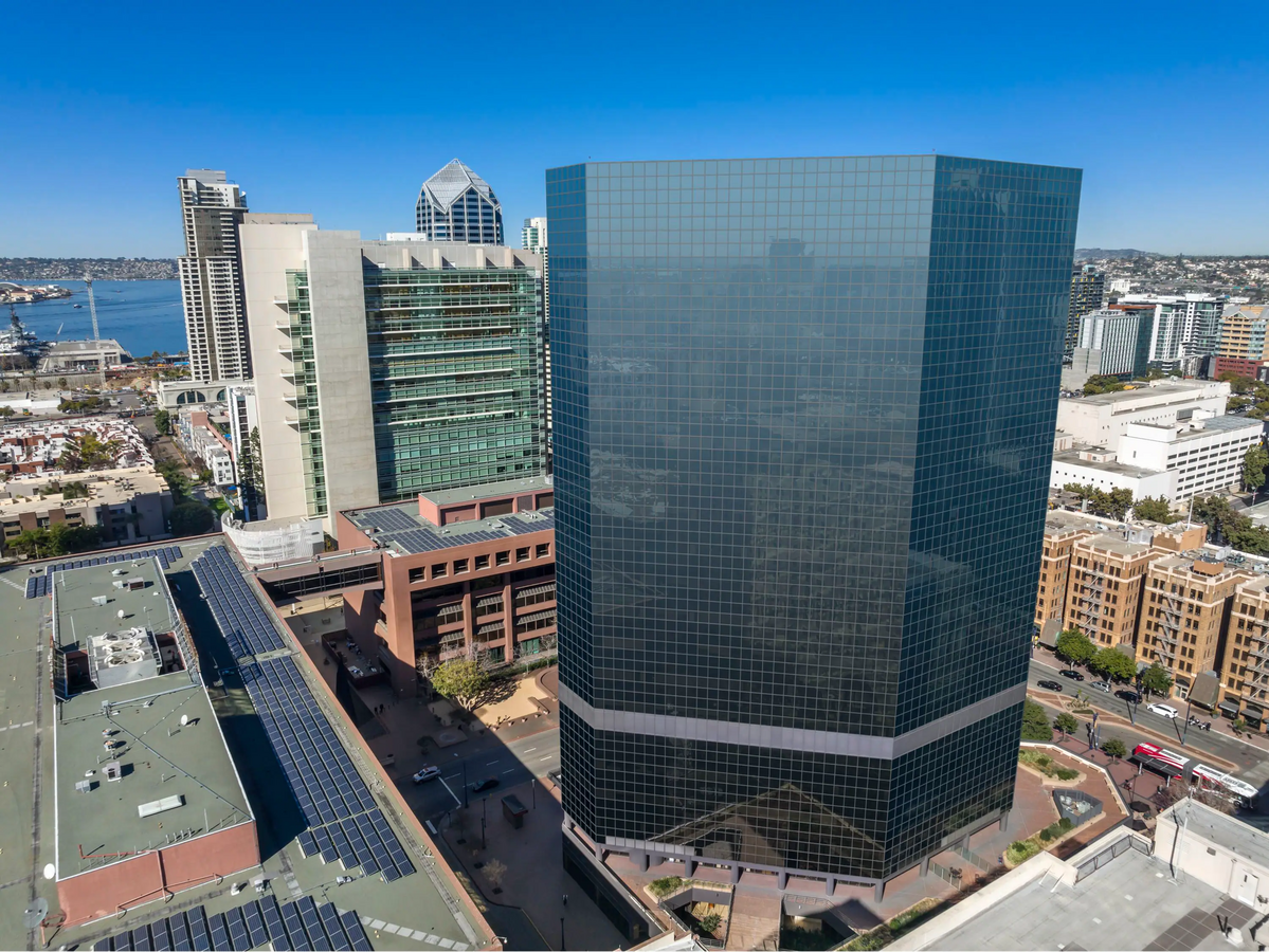 The McClellan Law Firm San Diego, CA Office