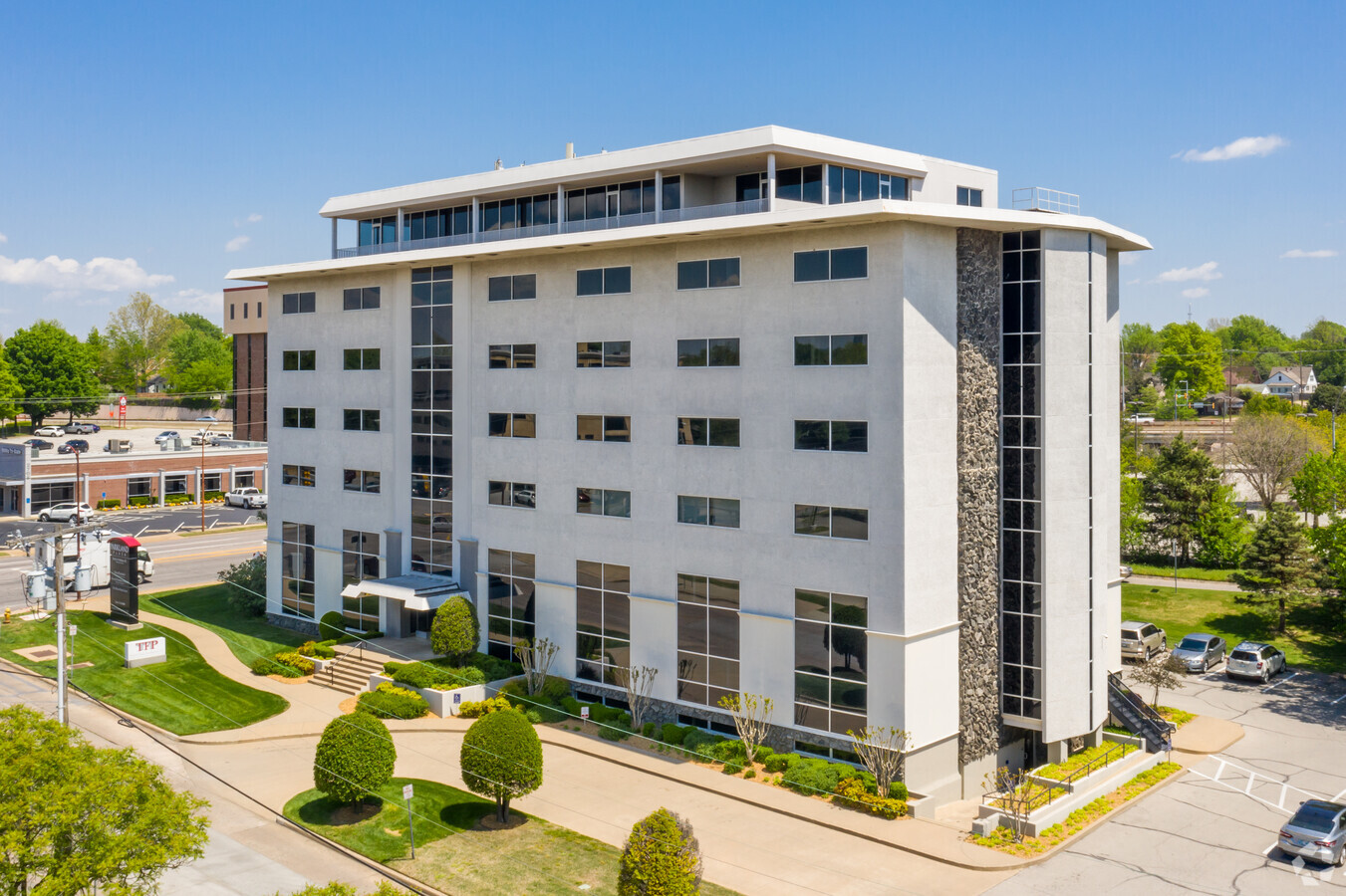 Riseling & Rhodes, PC Tulsa, OK Office