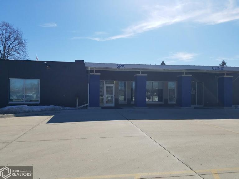 Arzberger Law Office Mason City,  Office