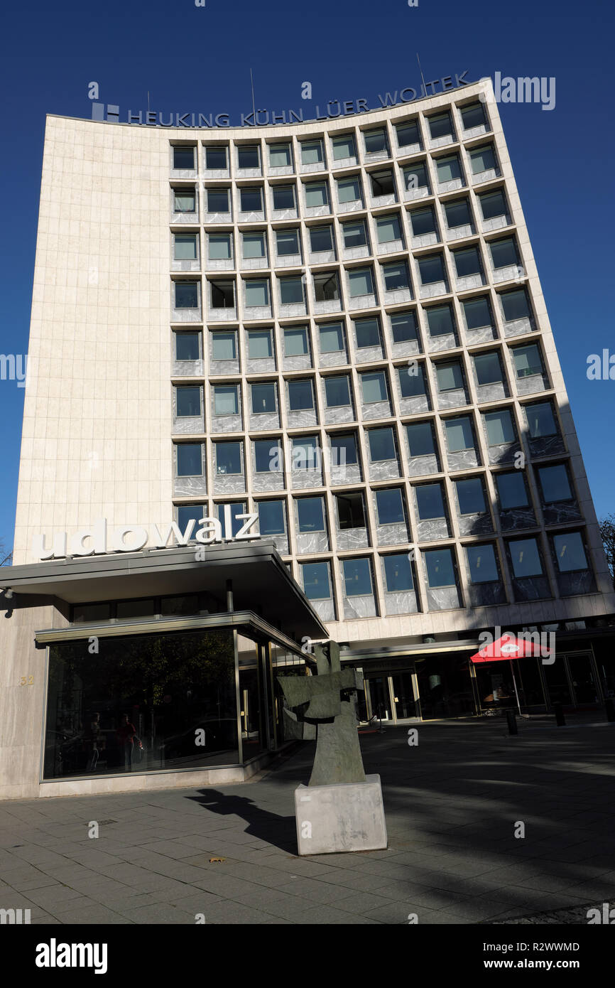 Heuking Khn Ler Wojtek Berlin, Germany Office