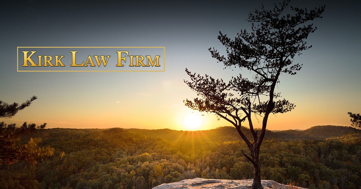 Kirk Law Firm Prestonsburg, KY Office