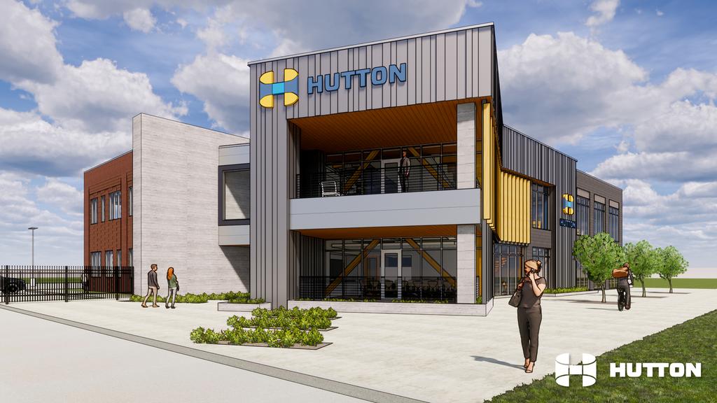 Hutton & Hutton Wichita, KS Office