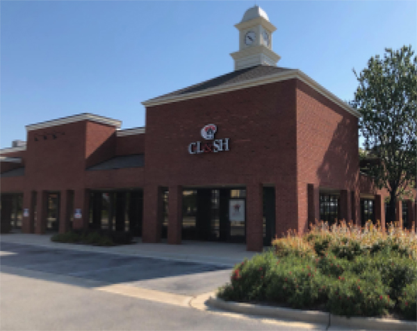 The Cooper Law Firm Warner Robins, GA Office