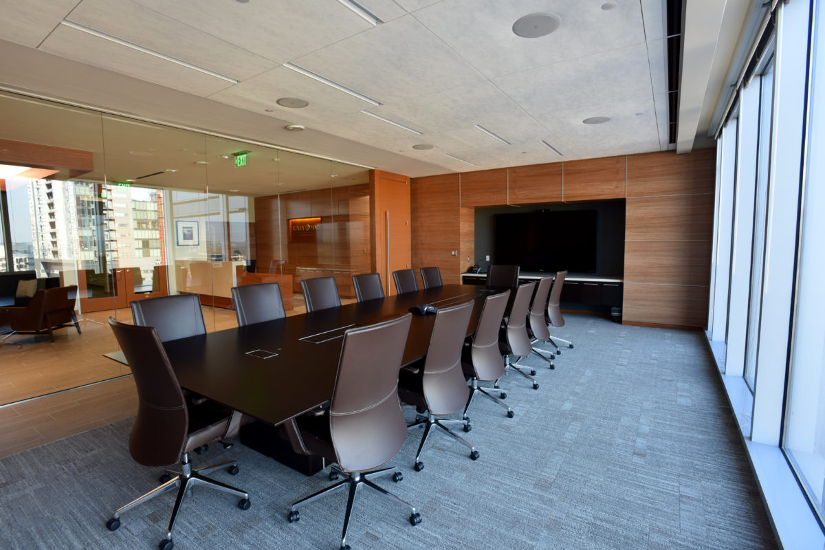 Kelly Hart & Hallman LLP Austin, TX Office