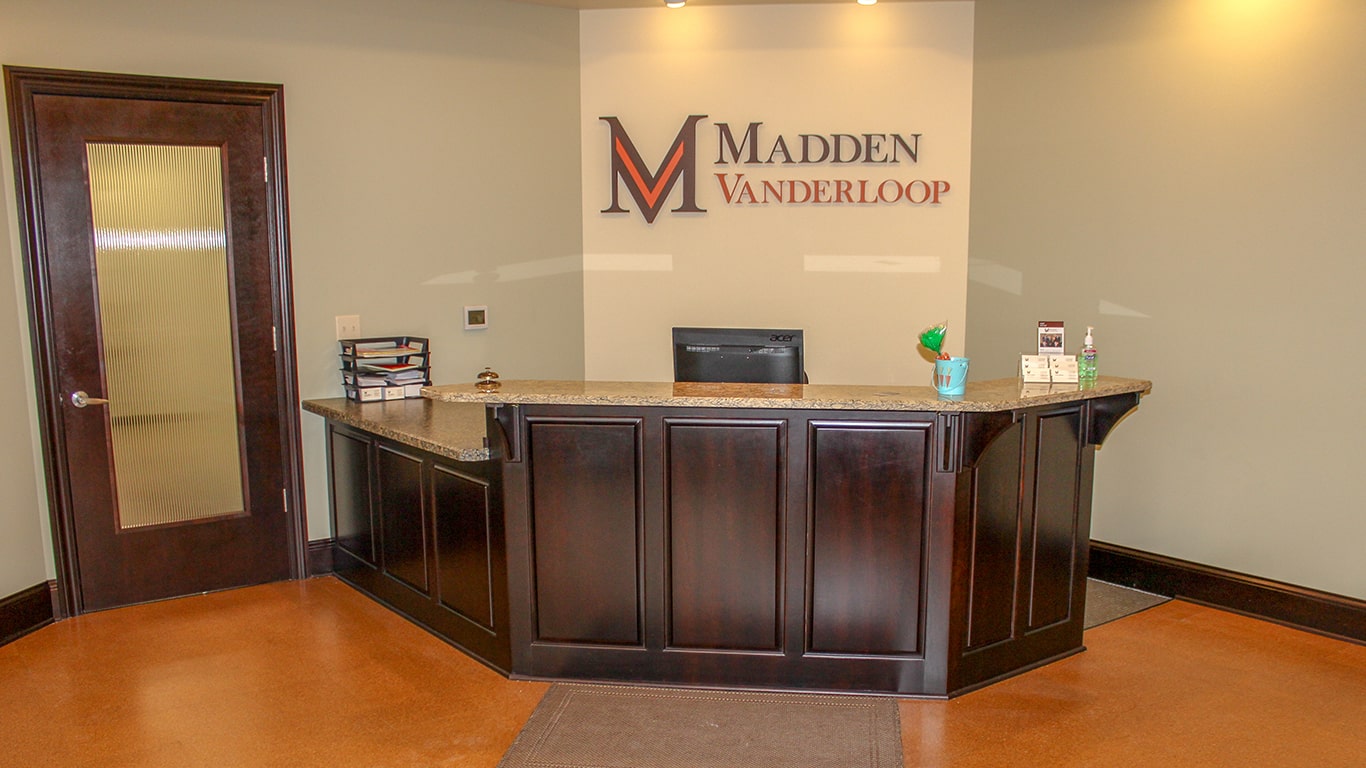 Madden Vanderloop SC Mayville, WI Office