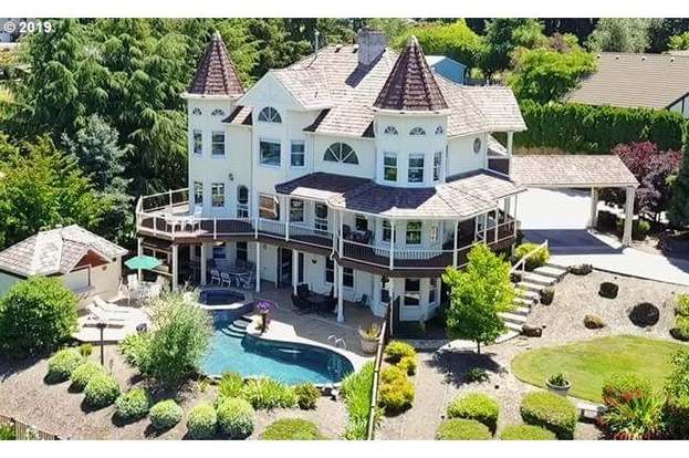 Pacific Cascade Family Law Oregon City, OR Office