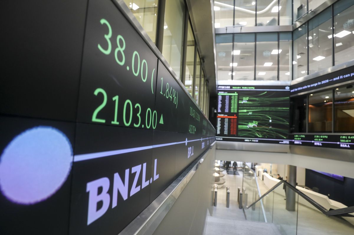 Three Crowns LLP London, United Kingdom Office