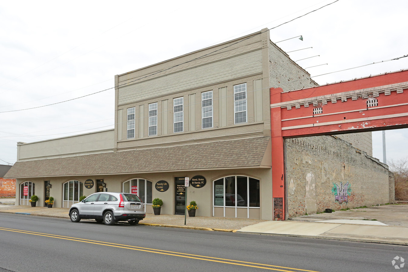 Bond & Botes, PC Gadsden, AL Office