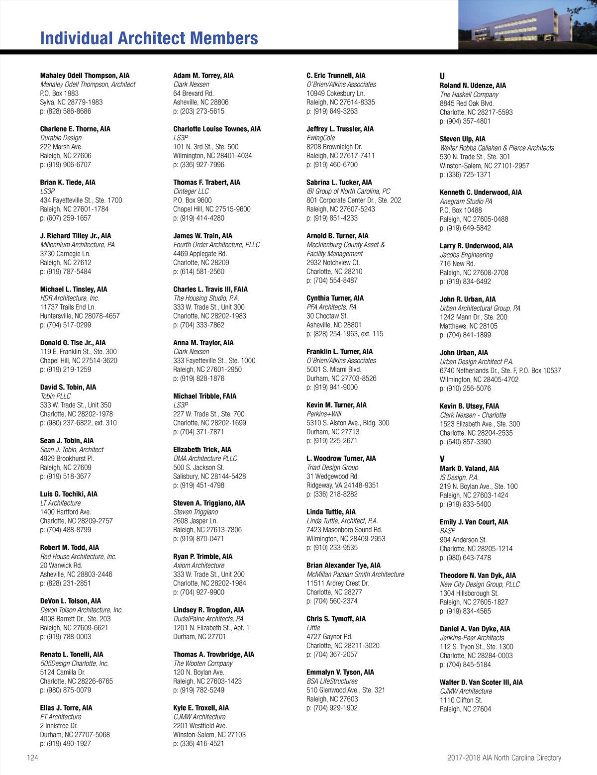 McMillan & Smith Raleigh, NC Office