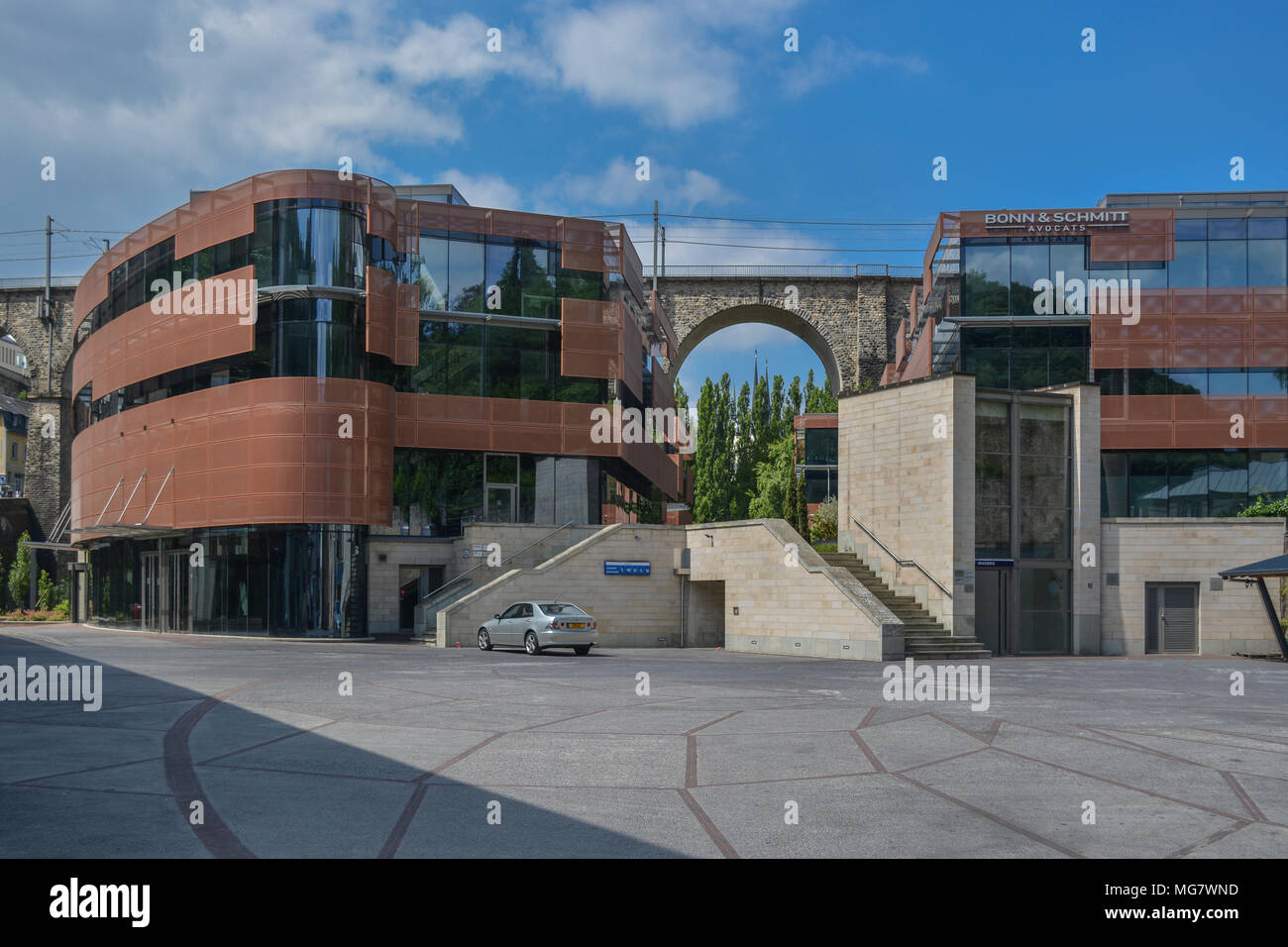 Bonn & Schmitt Luxembourg, Belgium Office