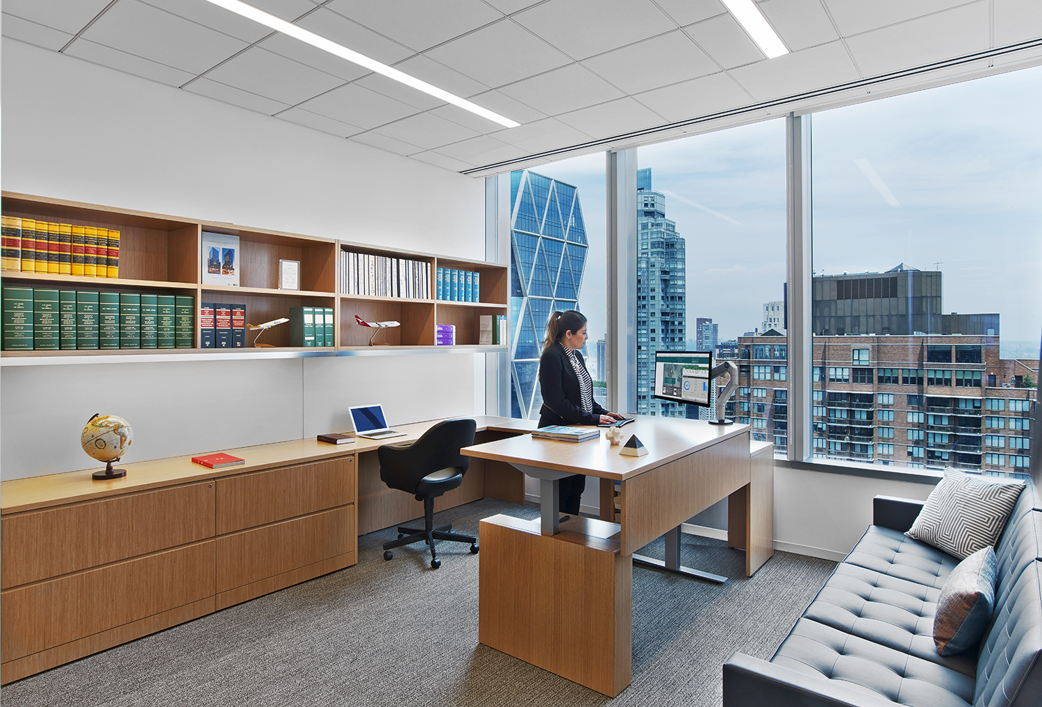 Watson Farley & Williams LLP New York City, NY Office