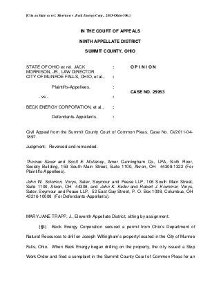 Amer Cunningham Co., L.P.A Akron, OH Office