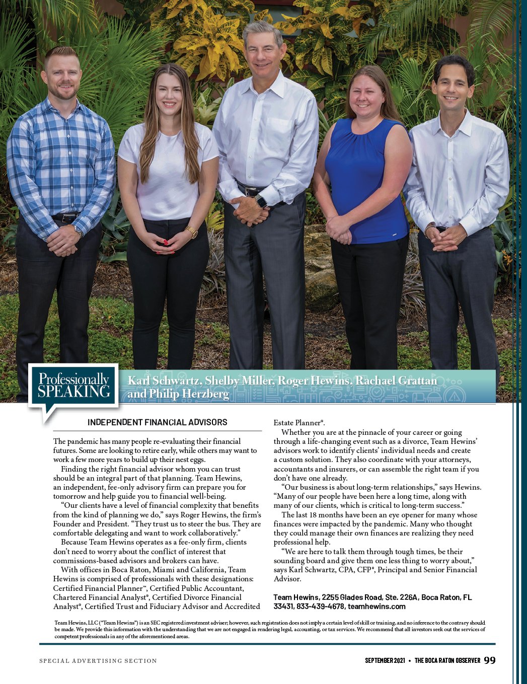 Schwartz Law Group Boca Raton,  Office