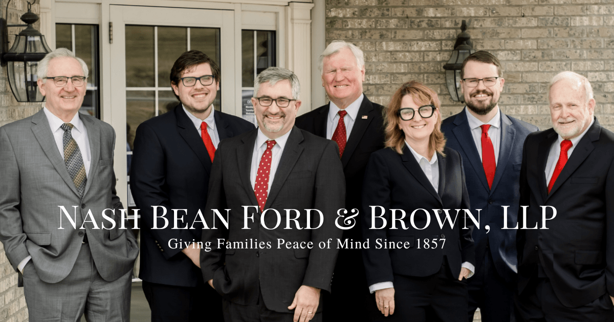 Nash Bean Ford & Brown, LLP Moline, IL Office