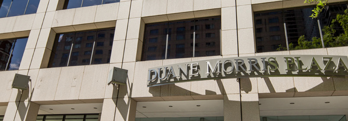 Duane Morris LLP Philadelphia, PA Office