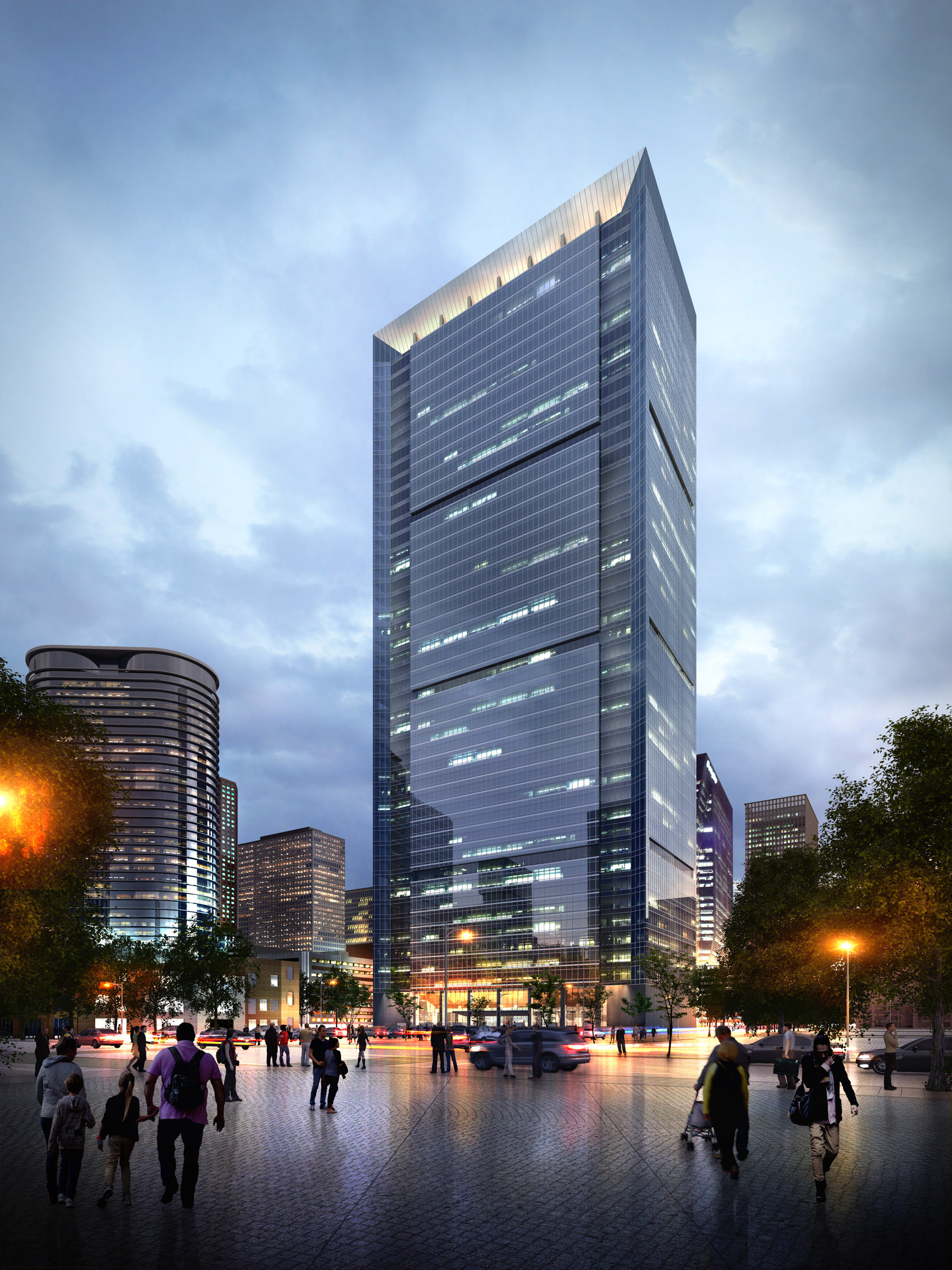 Cooper & Scully, P.C Houston, TX Office