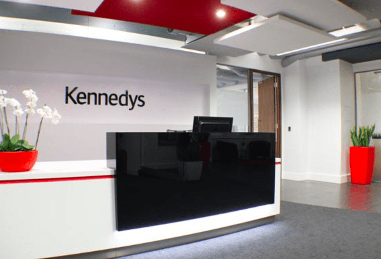 Kennedys Law LLP Dubai, United Arab Emirates Office