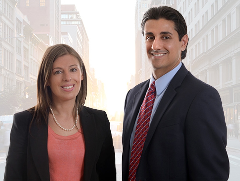 Gannes & Musico, LLP New York City,  Office