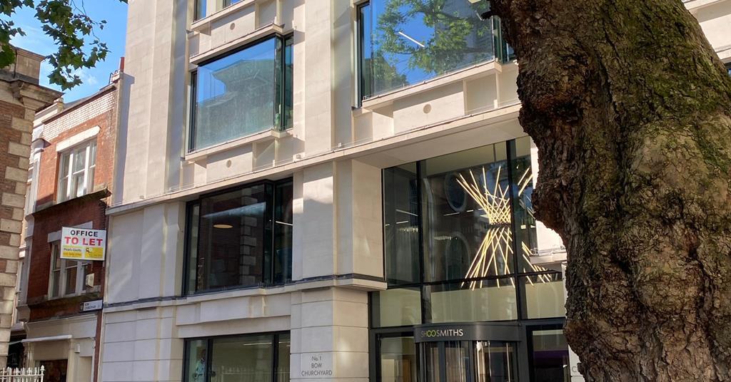 Shoosmiths LLP London, United Kingdom Office