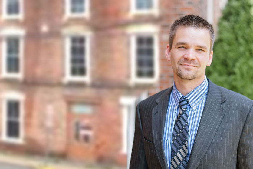 Harry Marsh Law Charlotte, NC Office