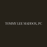 Tommy Lee Maddox PC Roswell, GA Office