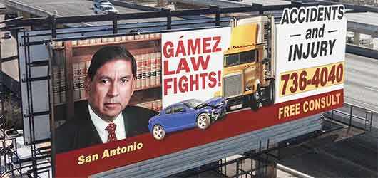 The Gordon Law Firm, PC San Antonio, TX Office