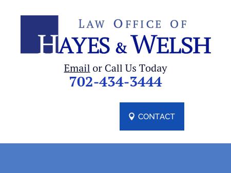 Law Office of Hayes & Welsh Henderson, NV Office