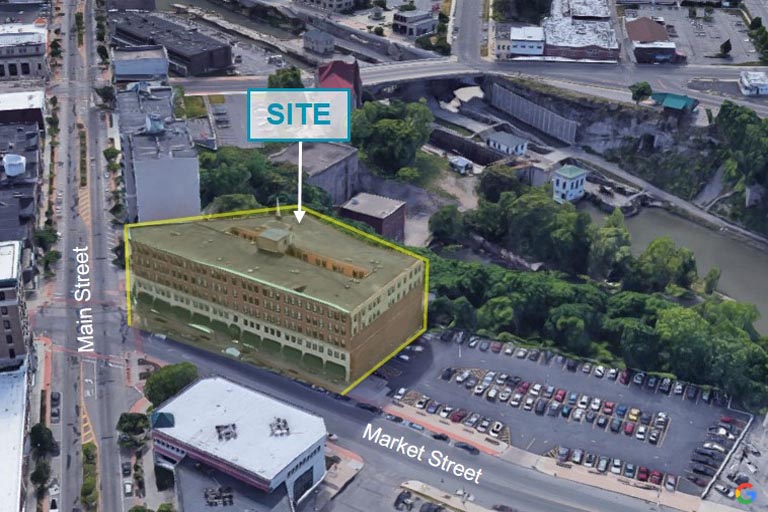 Pope Law Firm, PLLC Lockport, NY Office