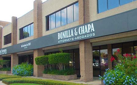 Bonilla & Chapa, P.C Corpus Christi, TX Office