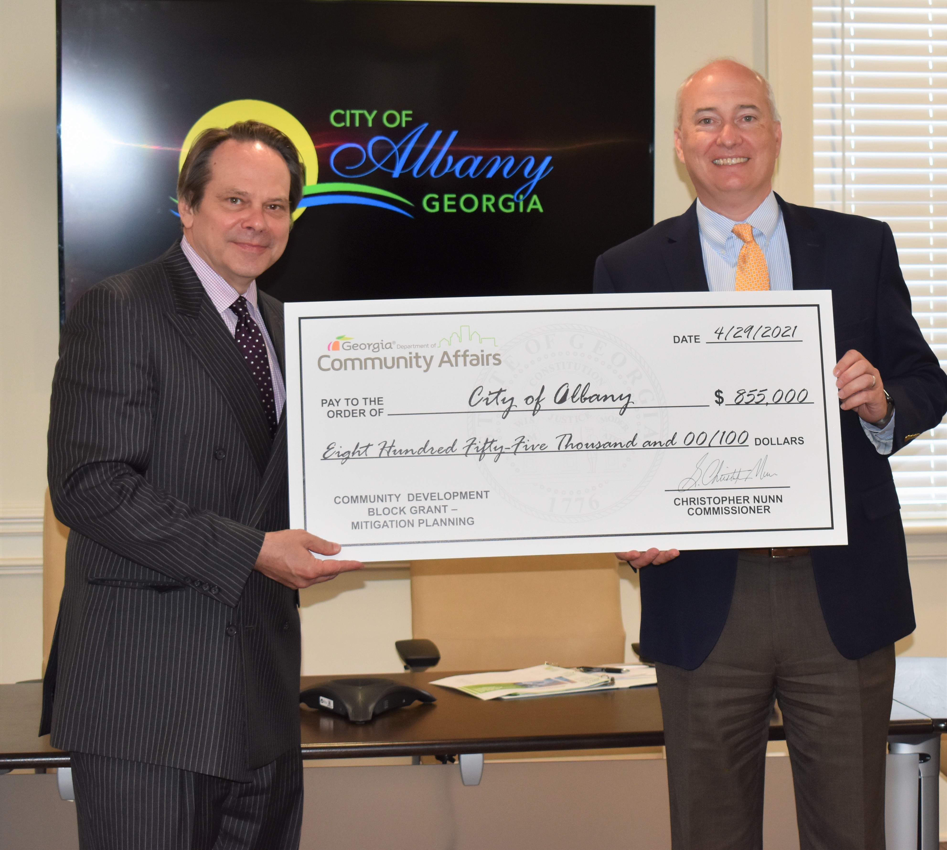 Buckley Christopher PC Atlanta,  Office