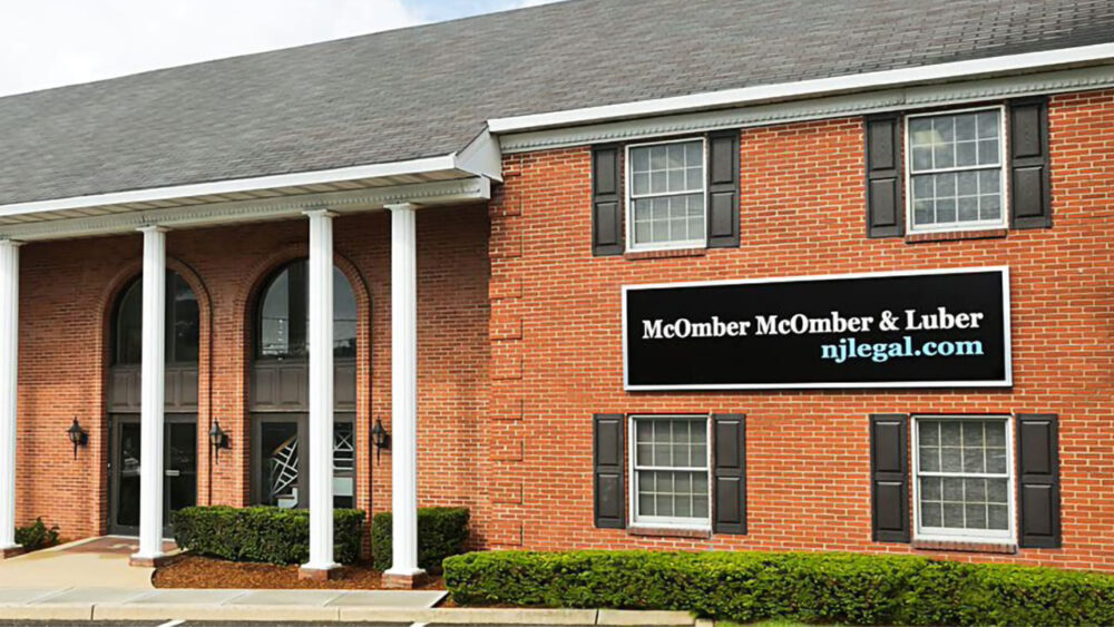 McOmber McOmber & Luber Red Bank, NJ Office