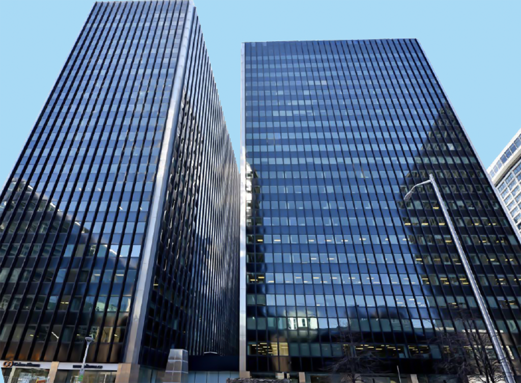 Arbitration Place Toronto, Canada Office