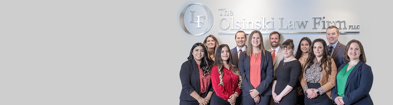 The Olsinski Law Firm, PLLC Charlotte,  Office