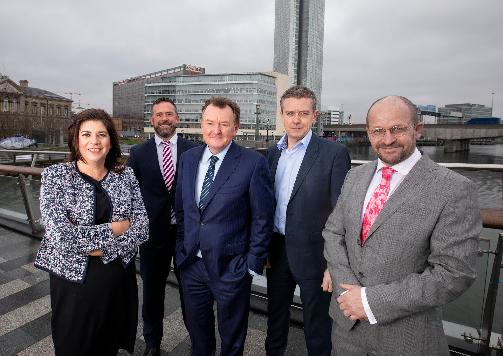 Millar McCall Belfast, Ireland Office