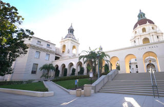 H Bui Law Firm Pasadena,  Office