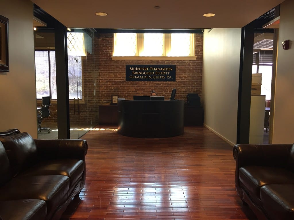 McIntyre Thanasides Tampa, FL Office