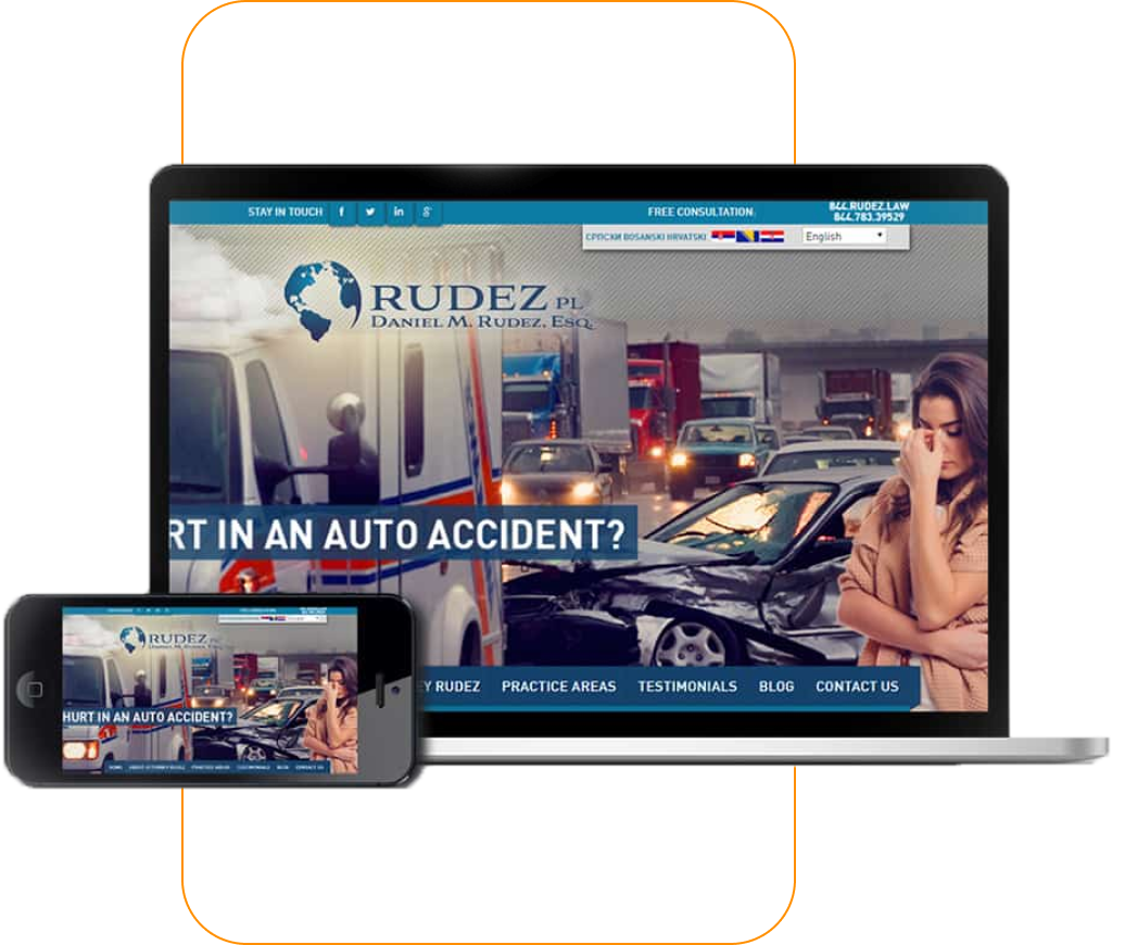 Rudez Law Orlando,  Office