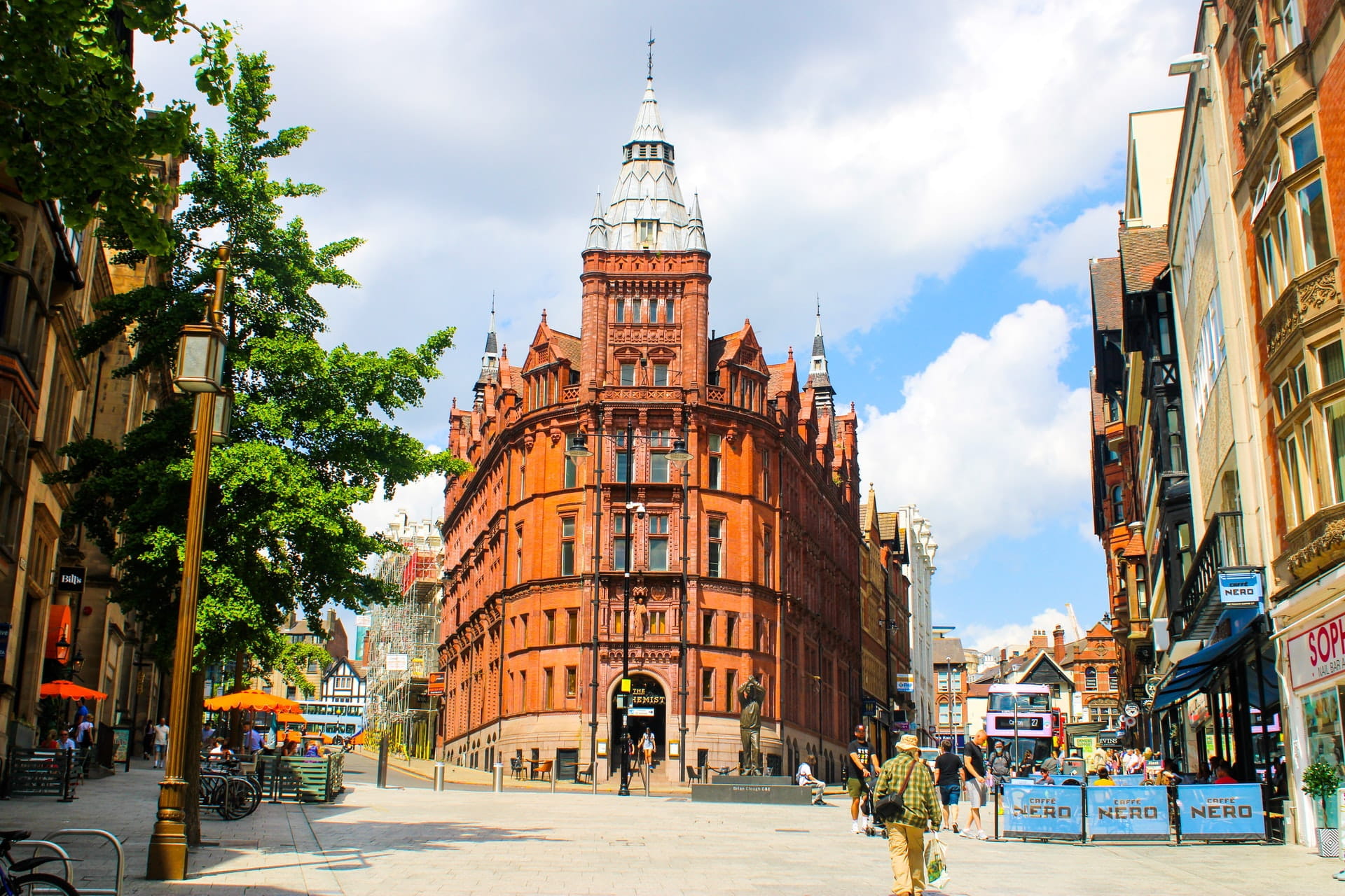 Shoosmiths LLP Nottingham, United Kingdom Office