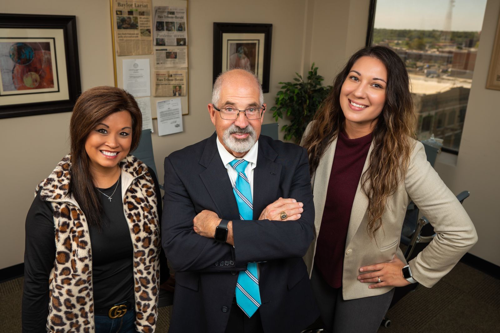LaWalter M. Reaves Waco, TX Office