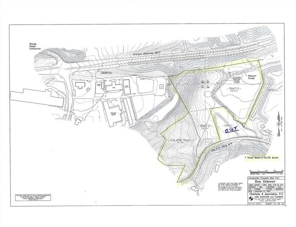 Berry & Associates Blue Ridge, GA Office