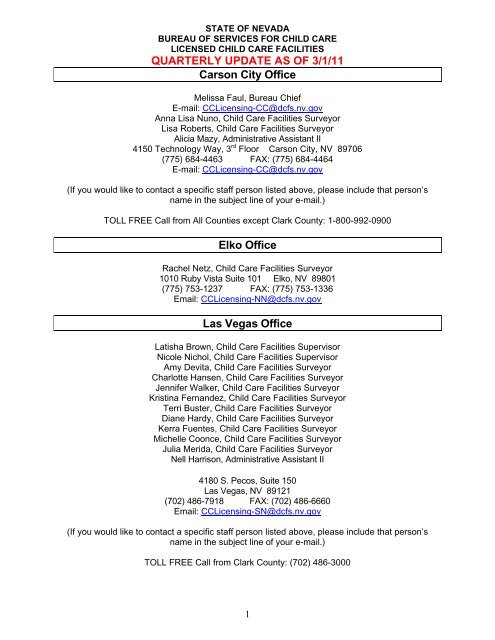 Hardy & Hardy A Professional Corporation Las Vegas, NV Office