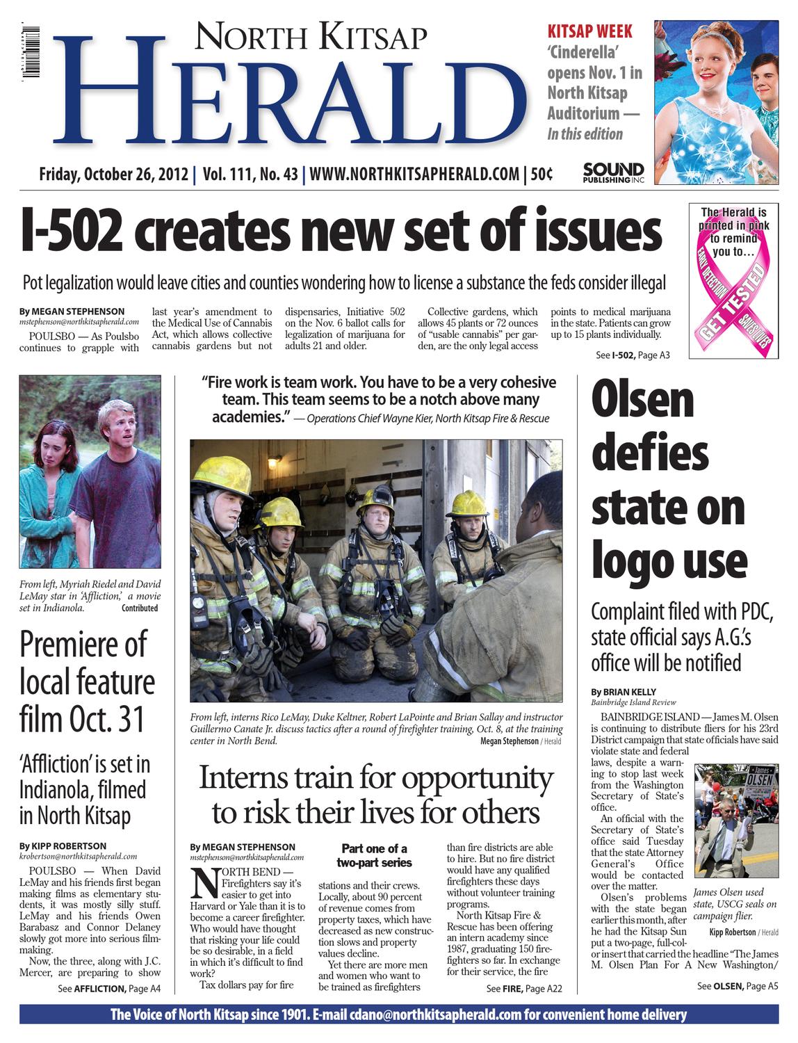 Russ Perisho, PLLC Poulsbo,  Office