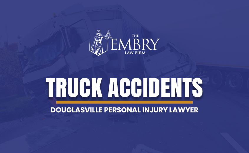 The Embry Law Firm Douglasville,  Office