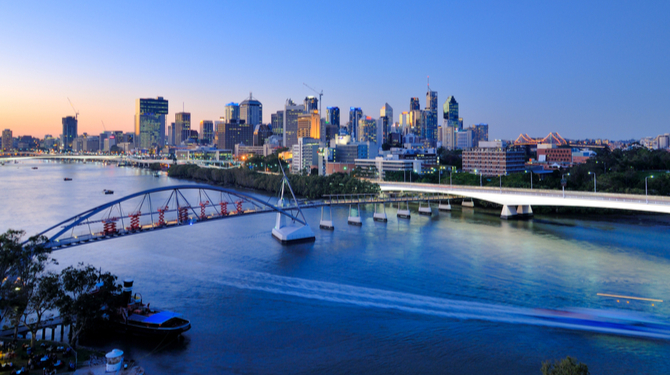 Dentons Brisbane, Australia Office
